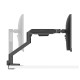 Monitor Ergo Arm BENQ BSH01 - Black