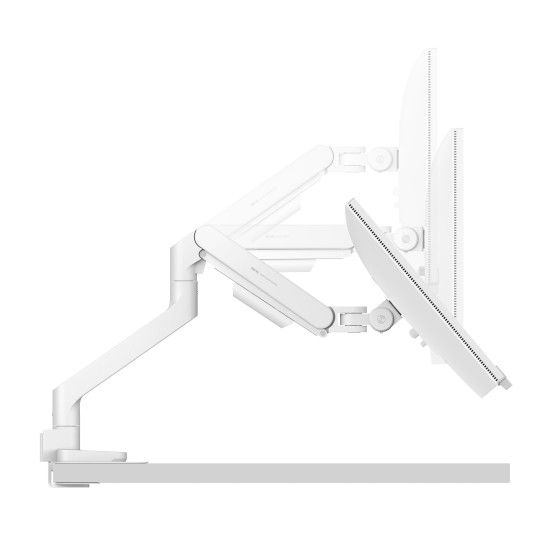 Monitor Ergo Arm BENQ BSH02 - White