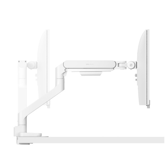 Monitor Ergo Arm BENQ BSH02 - White