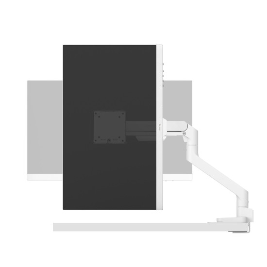 Monitor Ergo Arm BENQ BSH02 - White