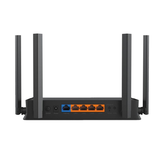 Wireless Router TP-Link Archer BE220 Dual-Band Wi-Fi 7