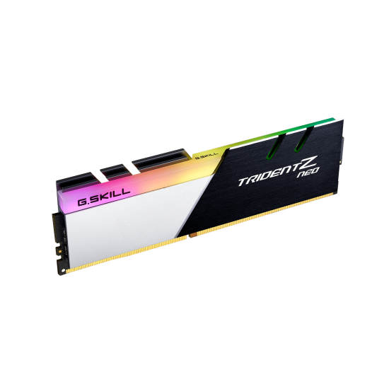 Memory G.SKILL Trident Z Neo RGB 16GB(2x8GB) DDR4 3600MHz F4-3600C16D-16GTZN