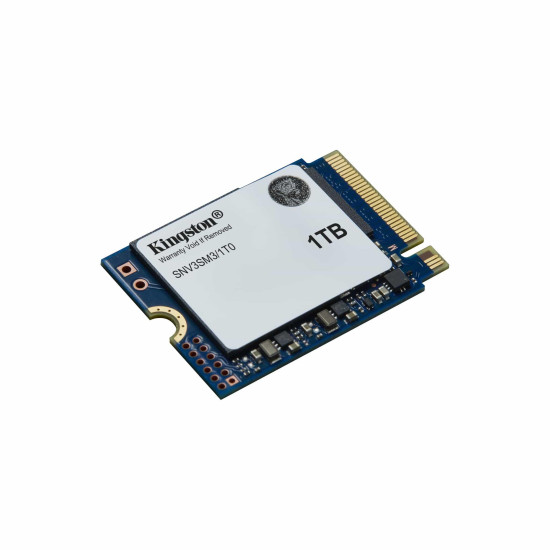 SSD KINGSTON NV3 PCIe 4.0 NVMe M.2 2230 - 1TB