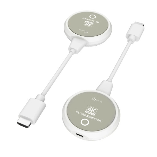 j5 create 4K JVAW575 - wireless HDMI extender