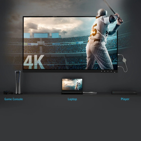 j5 create 4K JVAW575 - wireless HDMI extender