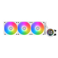 Xigmatek водно охлаждане Water Cooling  LK 360 Digital Arctic - LED Display, A-RGB