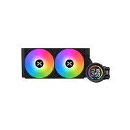 Xigmatek водно охлаждане Water Cooling  LK 240 Digital - LED Display, A-RGB