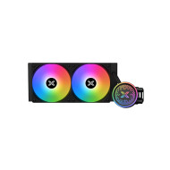 Xigmatek водно охлаждане Water Cooling FENIX 240 - Addressable RGB