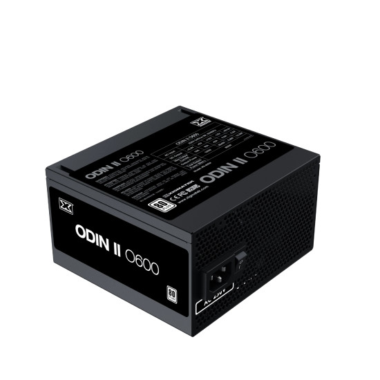 Xigmatek захранване PSU - Odin II 600W - 80 Plus