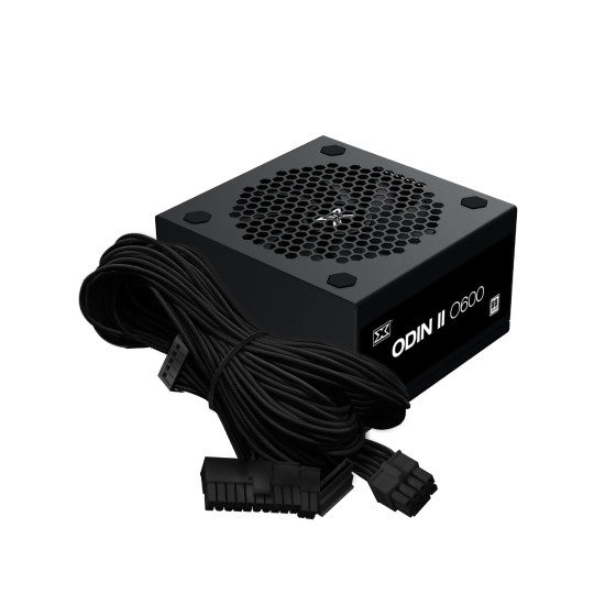 Xigmatek захранване PSU - Odin II 600W - 80 Plus