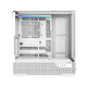 Xigmatek кутия Case EATX - Vision Arctic - 7 ARGB Fans, LCD Display Panel, Smart Fan Control