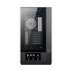 Xigmatek кутия Case EATX - Vision - 7 ARGB Fans, LCD Display Panel, Smart Fan Control