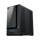 Xigmatek кутия Case EATX - Vision - 7 ARGB Fans, LCD Display Panel, Smart Fan Control