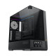 Xigmatek кутия Case EATX - Vision - 7 ARGB Fans, LCD Display Panel, Smart Fan Control