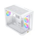 Xigmatek кутия Case EATX - Pano Arctic - 7 ARGB Fans Xigmatek кутия Case EATX - Pano Arctic - 7 ARGB Fans