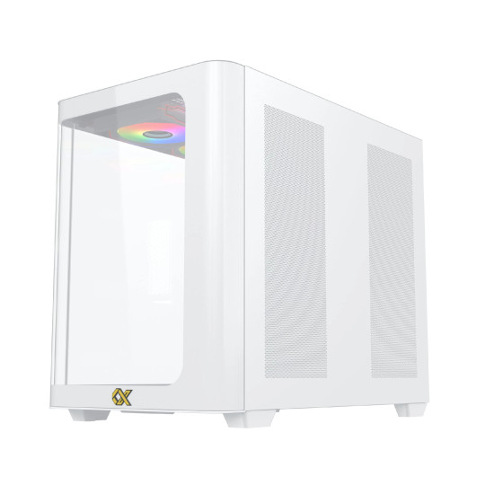 Xigmatek кутия Case EATX - Pano Arctic - 7 ARGB Fans Xigmatek кутия Case EATX - Pano Arctic - 7 ARGB Fans