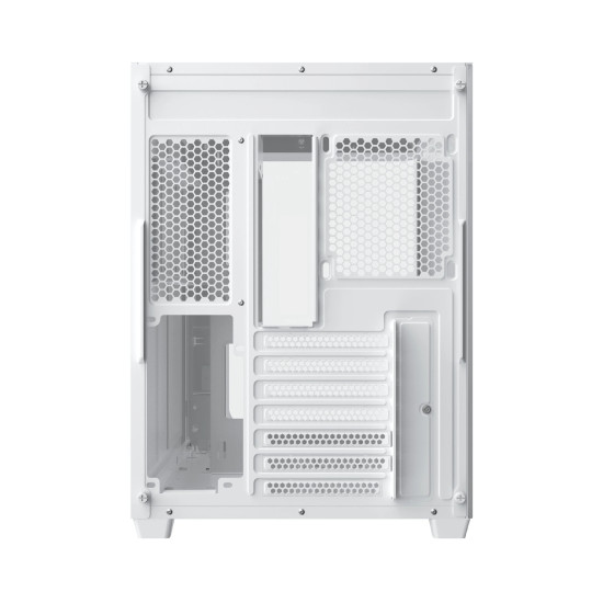 Xigmatek кутия Case EATX - Pano Arctic - 7 ARGB Fans Xigmatek кутия Case EATX - Pano Arctic - 7 ARGB Fans