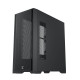 Xigmatek кутия Case EATX - Master X II - 4 ARGB Fans
