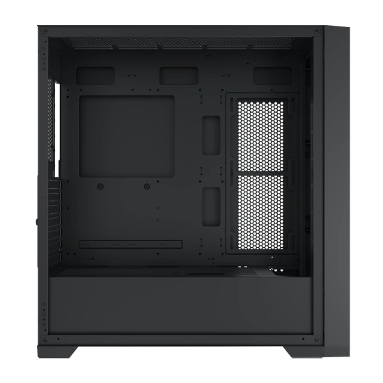 Xigmatek кутия Case EATX - Master X II - 4 ARGB Fans
