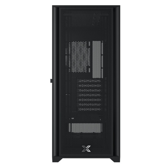 Xigmatek кутия Case EATX - Master X II - 4 ARGB Fans