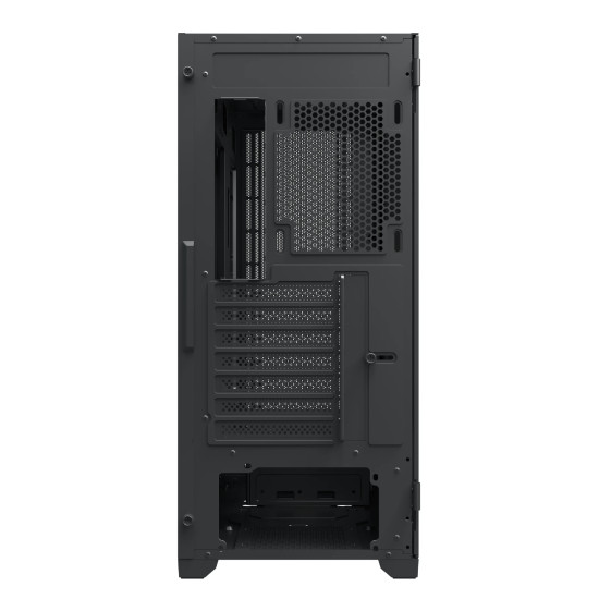 Xigmatek кутия Case EATX - Master X II - 4 ARGB Fans