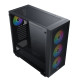 Xigmatek кутия Case EATX - Gaming Z Pro - 4 ARGB Fans