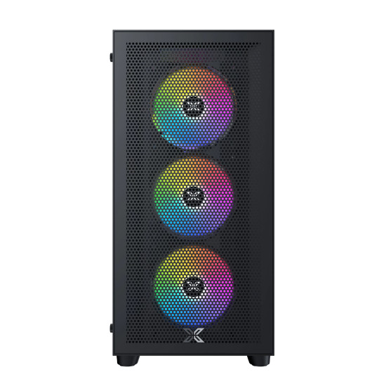 Xigmatek кутия Case EATX - Gaming Z Pro - 4 ARGB Fans