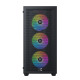 Xigmatek кутия Case EATX - Gaming Z Pro - 4 ARGB Fans