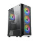 Xigmatek кутия Case ATX - Gaming X - 4 RGB Fans Xigmatek кутия Case ATX - Gaming X - 4 RGB Fans