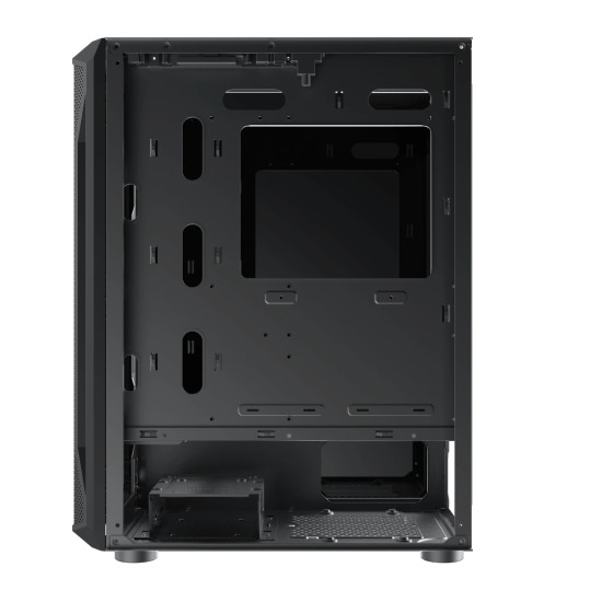 Xigmatek кутия Case ATX - Gaming X - 4 RGB Fans Xigmatek кутия Case ATX - Gaming X - 4 RGB Fans