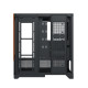 Xigmatek кутия Case EATX - Endorphin WD, Addressable RGB, Wood Xigmatek кутия Case EATX - Endorphin WD, Addressable RGB, Wood