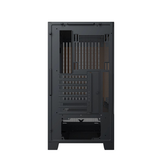 Xigmatek кутия Case EATX - Endorphin WD, Addressable RGB, Wood Xigmatek кутия Case EATX - Endorphin WD, Addressable RGB, Wood