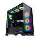 Xigmatek кутия Case EATX - Endorphin Ultra - 4 ARGB fans