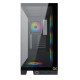 Xigmatek кутия Case EATX - Endorphin Ultra - 4 ARGB fans