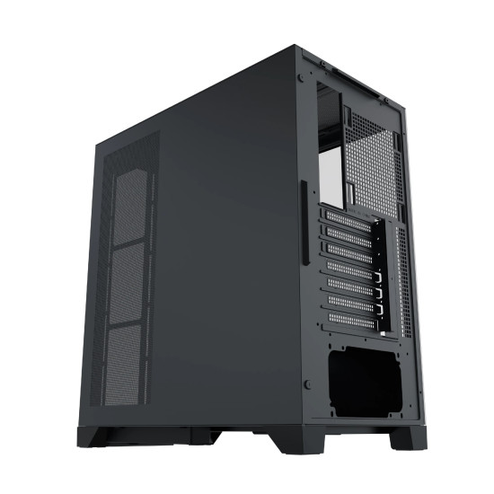 Xigmatek кутия Case EATX - Endorphin Ultra - 4 ARGB fans