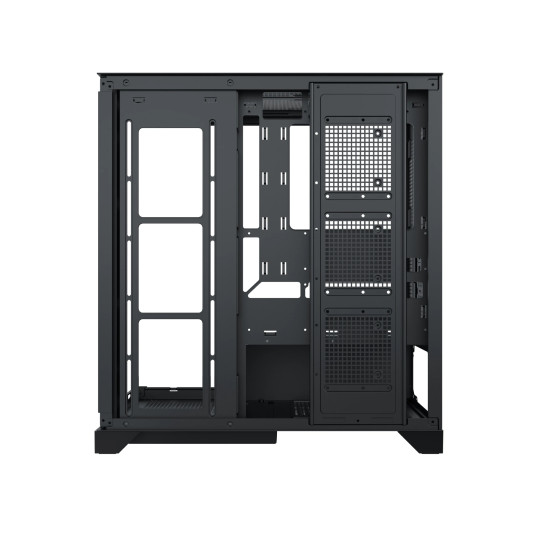 Xigmatek кутия Case EATX - Endorphin Ultra - 4 ARGB fans
