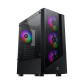 Xigmatek кутия Case ATX - Duke - 4 RGB Fans Xigmatek кутия Case ATX - Duke - 4 RGB Fans