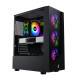 Xigmatek кутия Case ATX - Duke - 4 RGB Fans Xigmatek кутия Case ATX - Duke - 4 RGB Fans