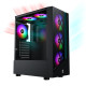 Xigmatek кутия Case ATX - Duke - 4 RGB Fans Xigmatek кутия Case ATX - Duke - 4 RGB Fans