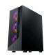 Xigmatek кутия Case ATX - Duke - 4 RGB Fans Xigmatek кутия Case ATX - Duke - 4 RGB Fans