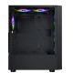 Xigmatek кутия Case ATX - Duke - 4 RGB Fans Xigmatek кутия Case ATX - Duke - 4 RGB Fans
