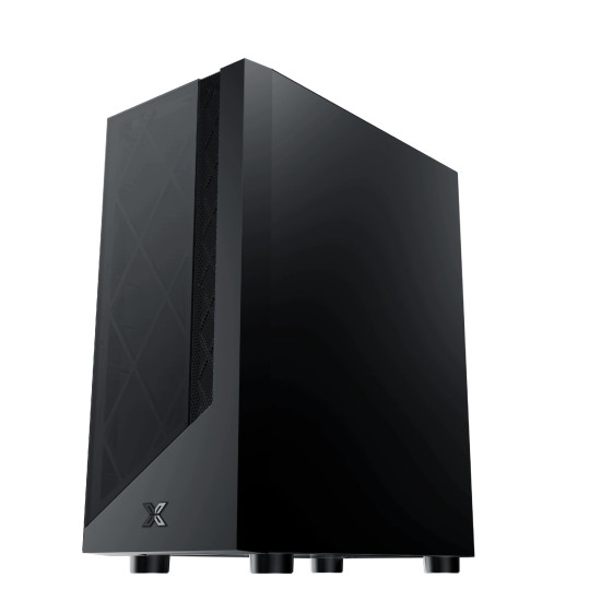 Xigmatek кутия Case ATX - Duke - 4 RGB Fans Xigmatek кутия Case ATX - Duke - 4 RGB Fans