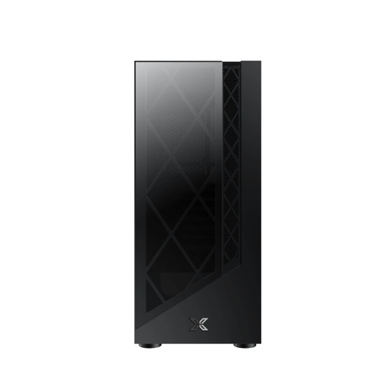 Xigmatek кутия Case ATX - Duke - 4 RGB Fans Xigmatek кутия Case ATX - Duke - 4 RGB Fans