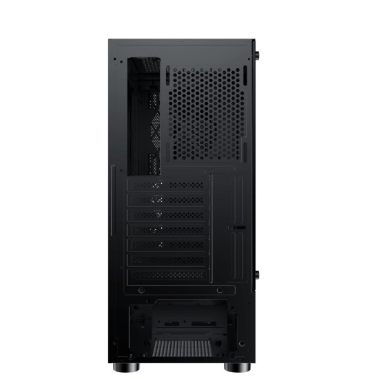 Xigmatek кутия Case ATX - Duke - 4 RGB Fans Xigmatek кутия Case ATX - Duke - 4 RGB Fans