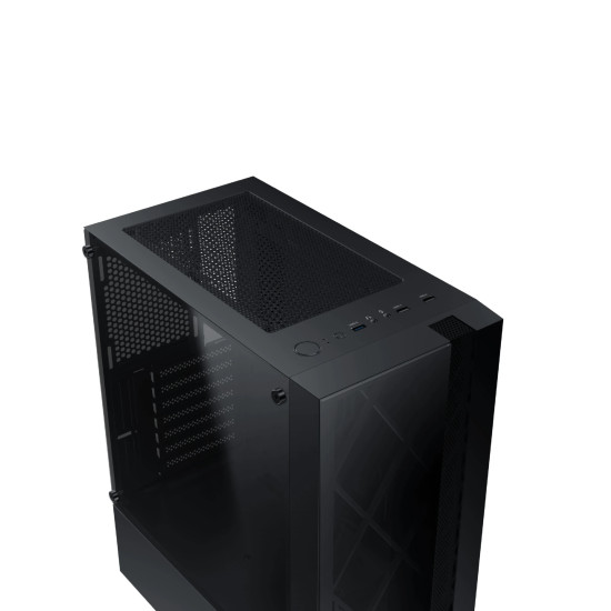 Xigmatek кутия Case ATX - Duke - 4 RGB Fans Xigmatek кутия Case ATX - Duke - 4 RGB Fans