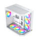 Xigmatek кутия Case EATX - Cubi II Arctic - 7 ARGB Fans Xigmatek кутия Case EATX - Cubi II Arctic - 7 ARGB Fans