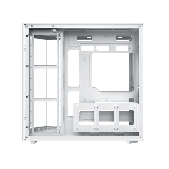 Xigmatek кутия Case EATX - Cubi II Arctic - 7 ARGB Fans Xigmatek кутия Case EATX - Cubi II Arctic - 7 ARGB Fans