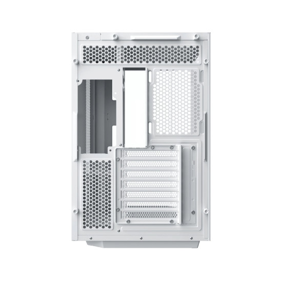 Xigmatek кутия Case EATX - Cubi II Arctic - 7 ARGB Fans Xigmatek кутия Case EATX - Cubi II Arctic - 7 ARGB Fans