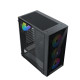 Xigmatek кутия Case ATX - Blade - 4 RGB Fans Xigmatek кутия Case ATX - Blade - 4 RGB Fans