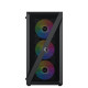 Xigmatek кутия Case ATX - Blade - 4 RGB Fans Xigmatek кутия Case ATX - Blade - 4 RGB Fans